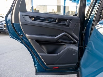 2026 Porsche Cayenne Cayenne GTS