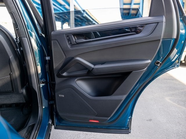 2026 Porsche Cayenne Cayenne GTS