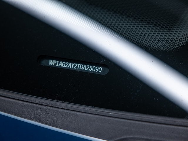 2026 Porsche Cayenne Cayenne GTS