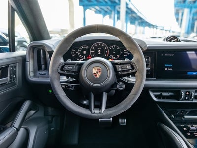 2026 Porsche Cayenne Cayenne GTS