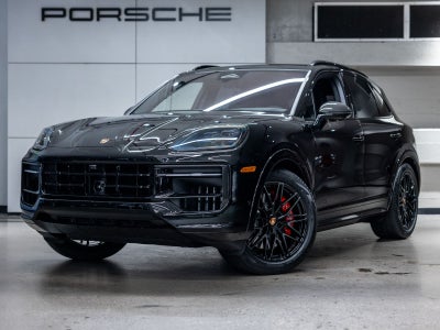 2026 Porsche Cayenne Cayenne GTS