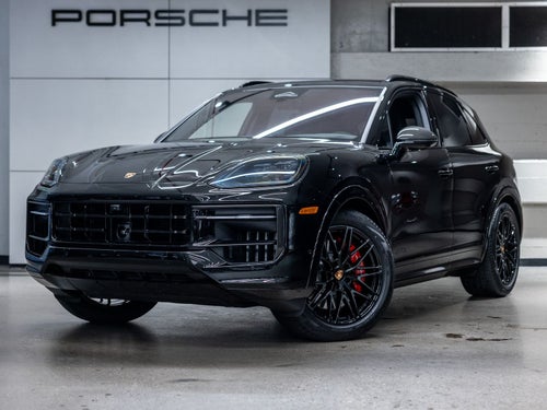 2026 Porsche Cayenne Cayenne GTS