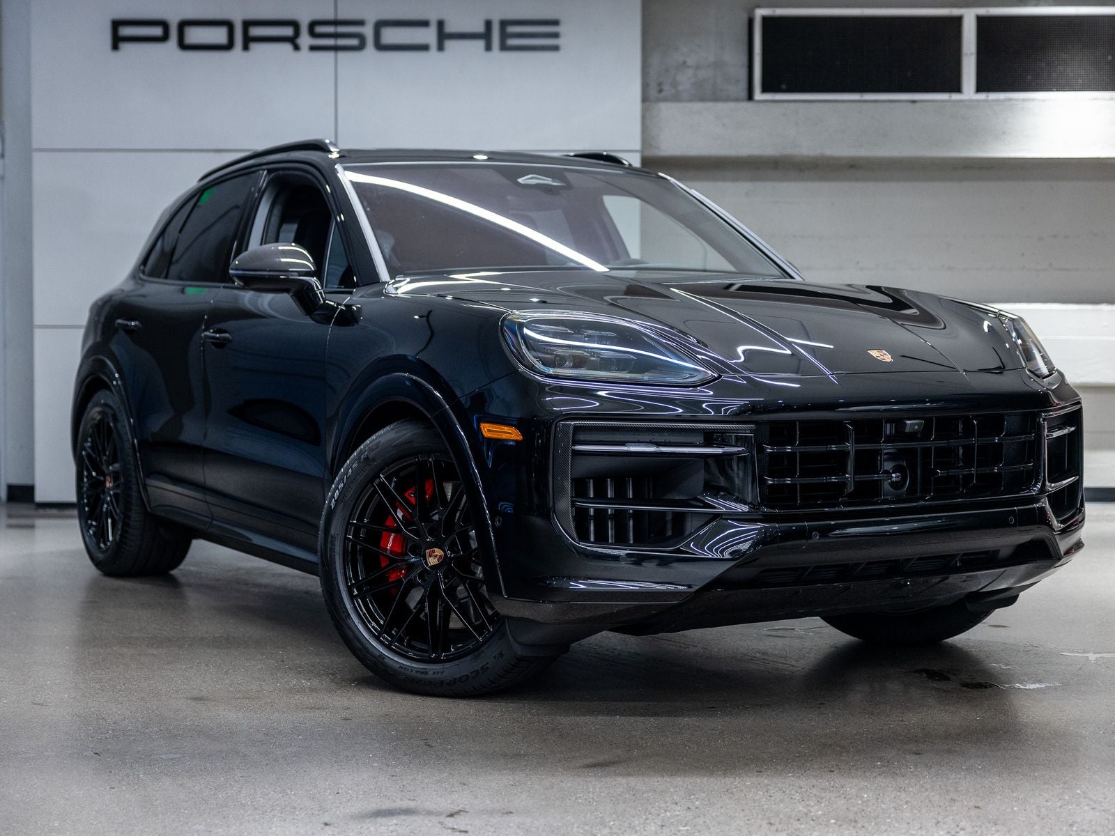 2026 Porsche Cayenne Cayenne GTS