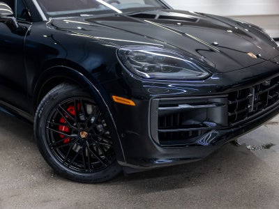 2026 Porsche Cayenne Cayenne GTS