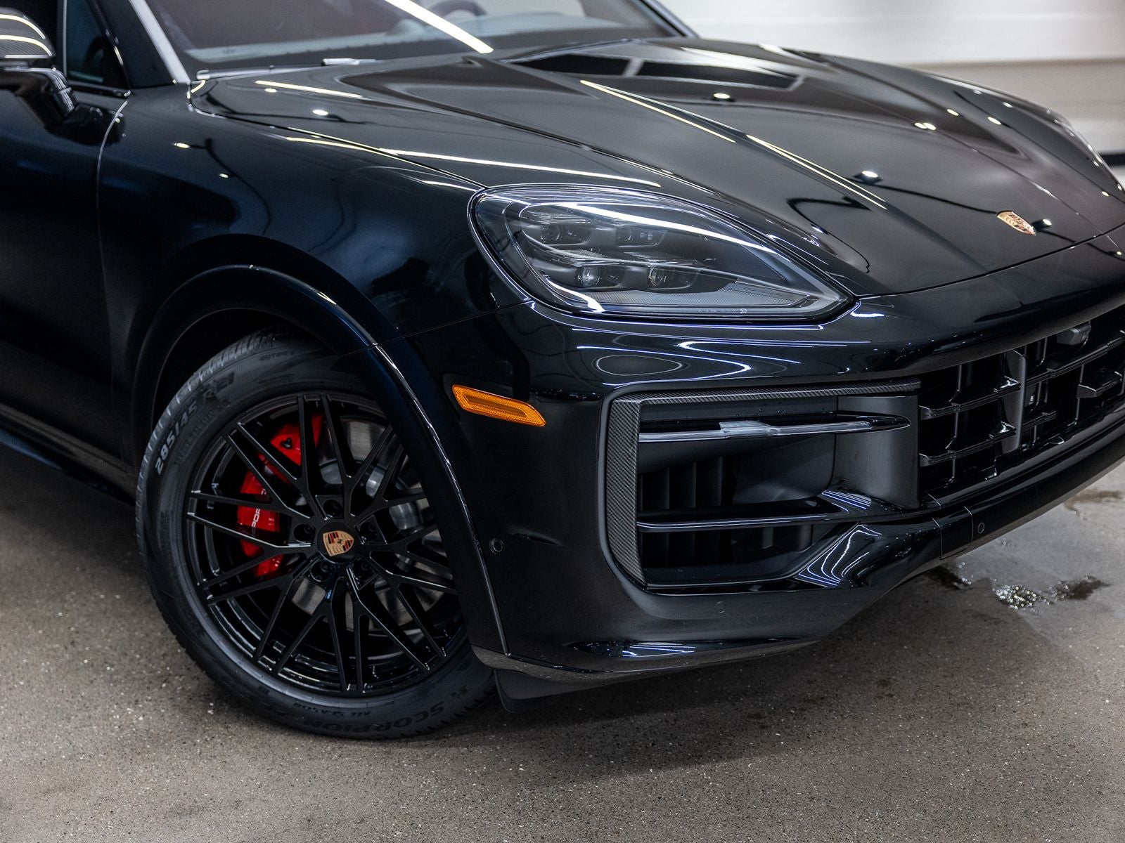2026 Porsche Cayenne Cayenne GTS
