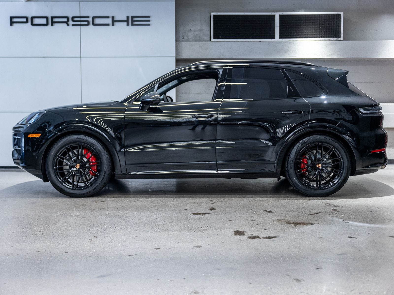 2026 Porsche Cayenne Cayenne GTS