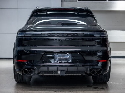2026 Porsche Cayenne Cayenne GTS