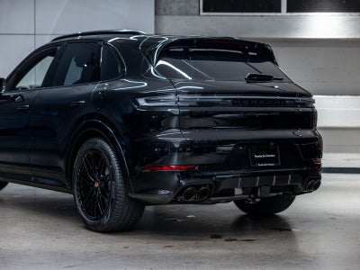 2026 Porsche Cayenne Cayenne GTS