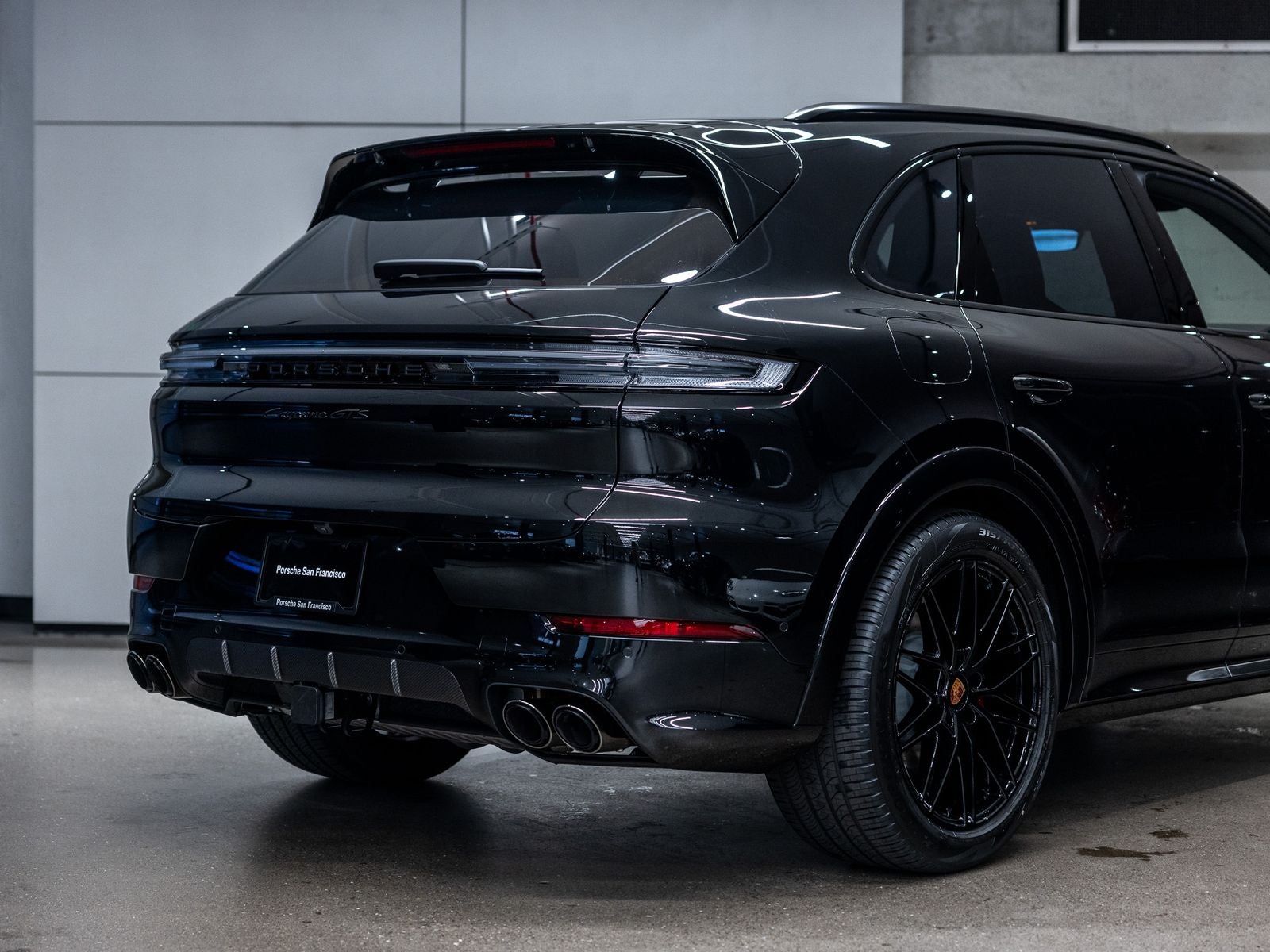 2026 Porsche Cayenne Cayenne GTS