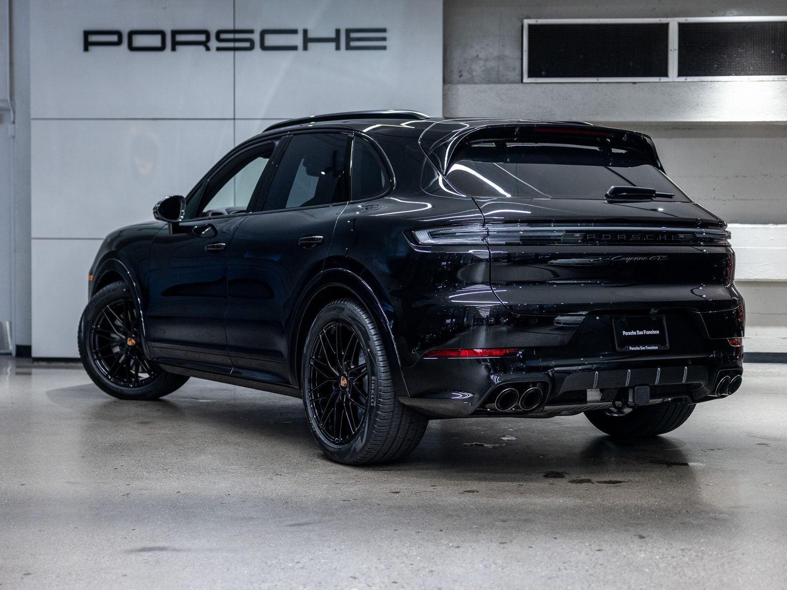 2026 Porsche Cayenne Cayenne GTS