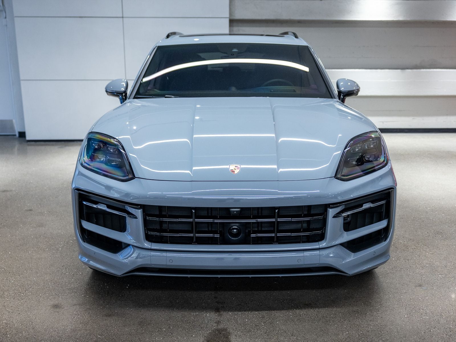 2025 Porsche Cayenne GTS