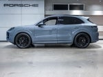 2025 Porsche Cayenne GTS