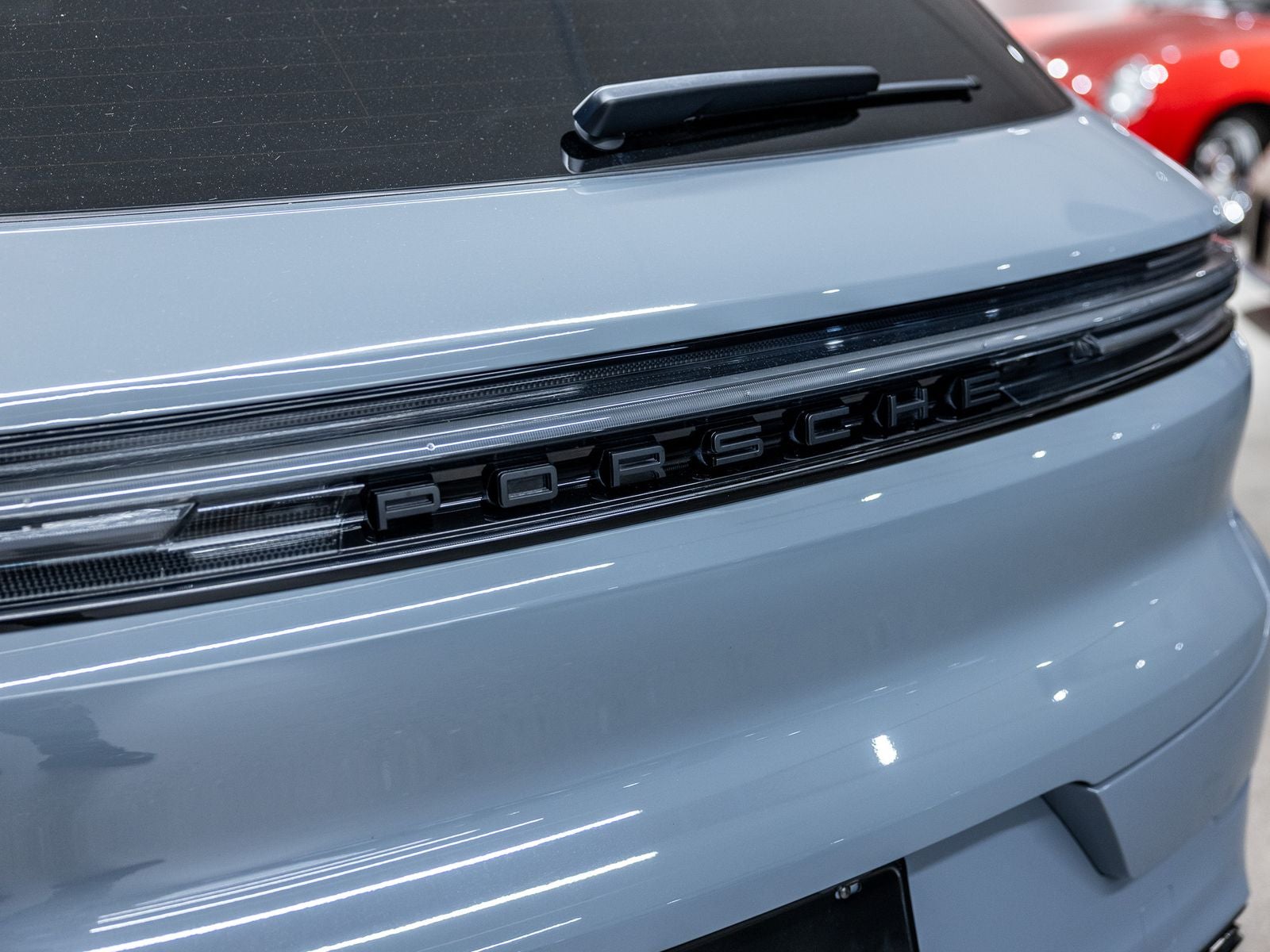 2025 Porsche Cayenne GTS