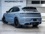 2025 Porsche Cayenne GTS