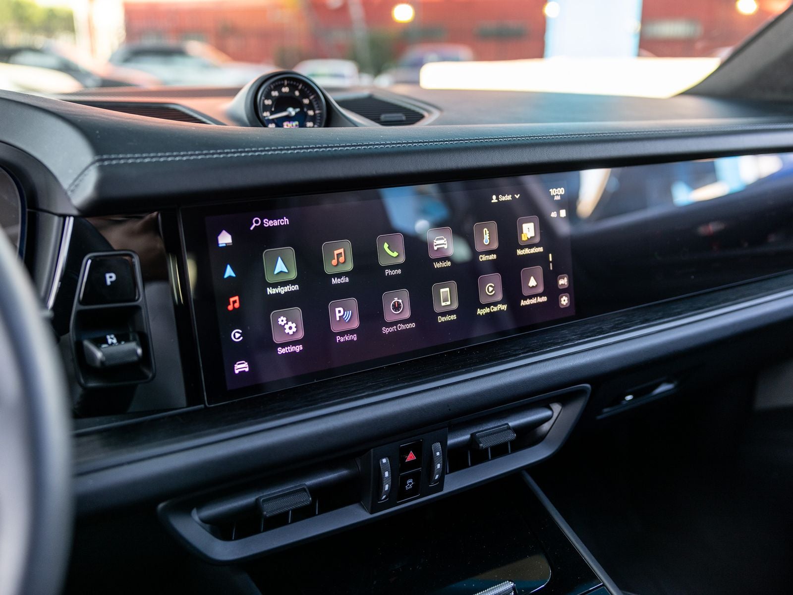 2025 Porsche Cayenne GTS