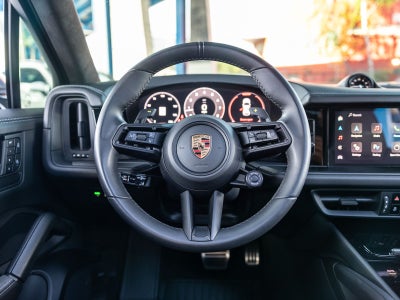 2025 Porsche Cayenne GTS