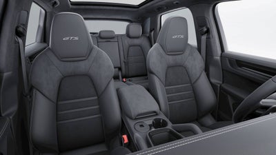 2025 Porsche Cayenne Cayenne GTS