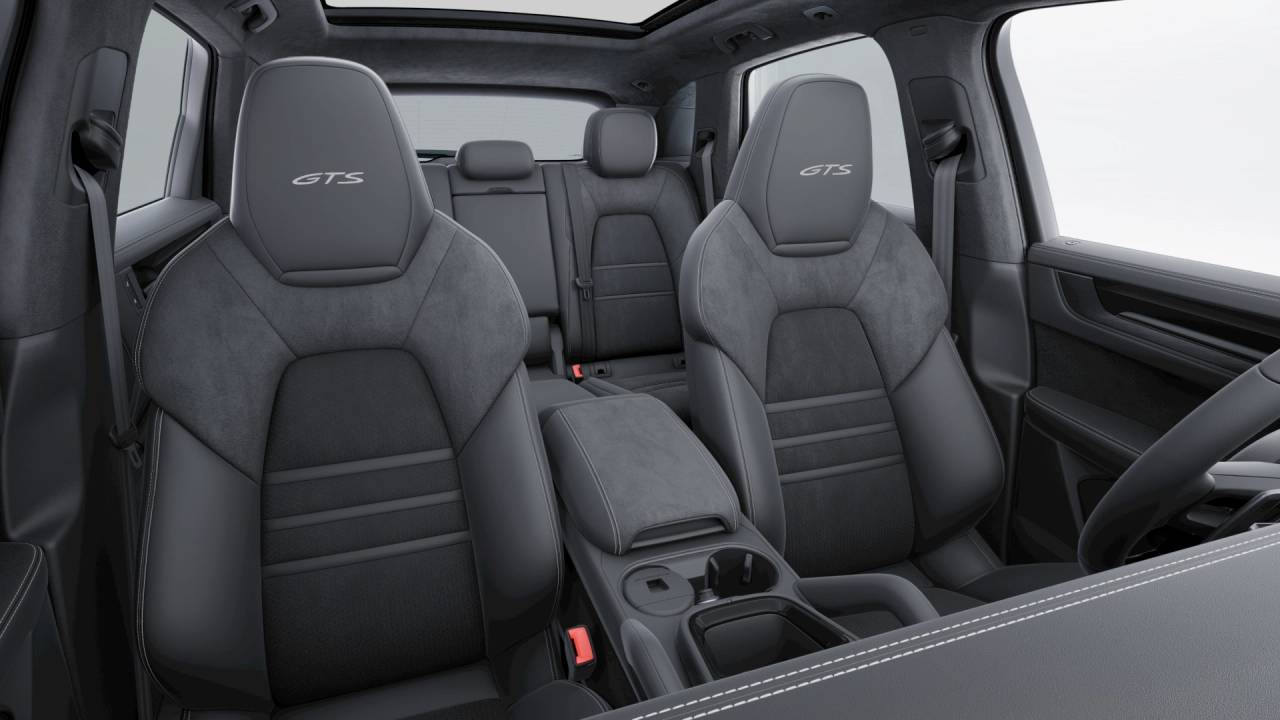 2025 Porsche Cayenne Cayenne GTS