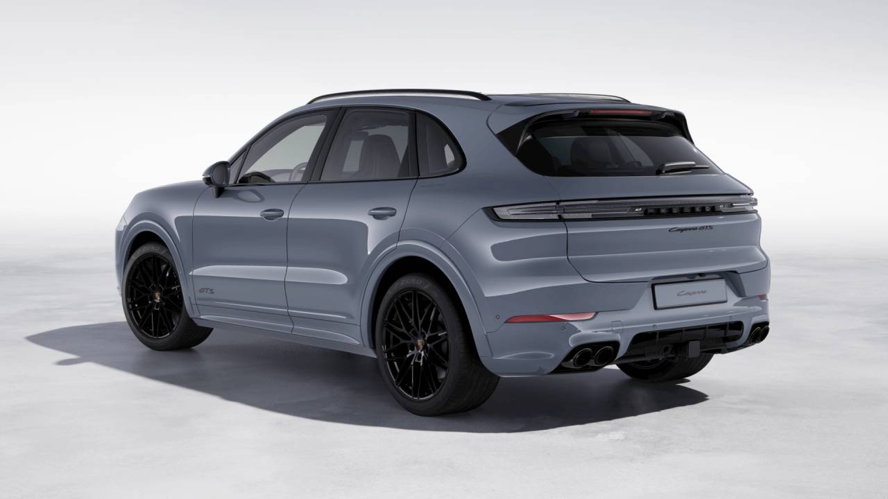 2025 Porsche Cayenne Cayenne GTS