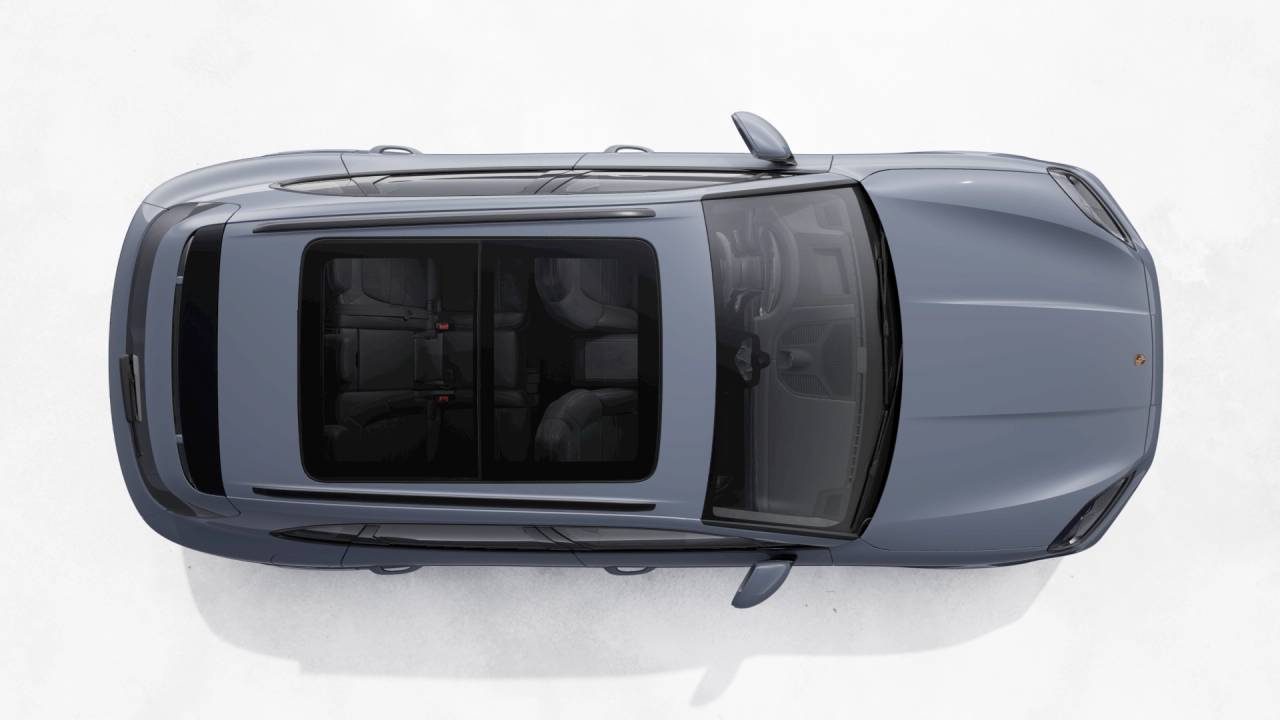 2025 Porsche Cayenne Cayenne GTS