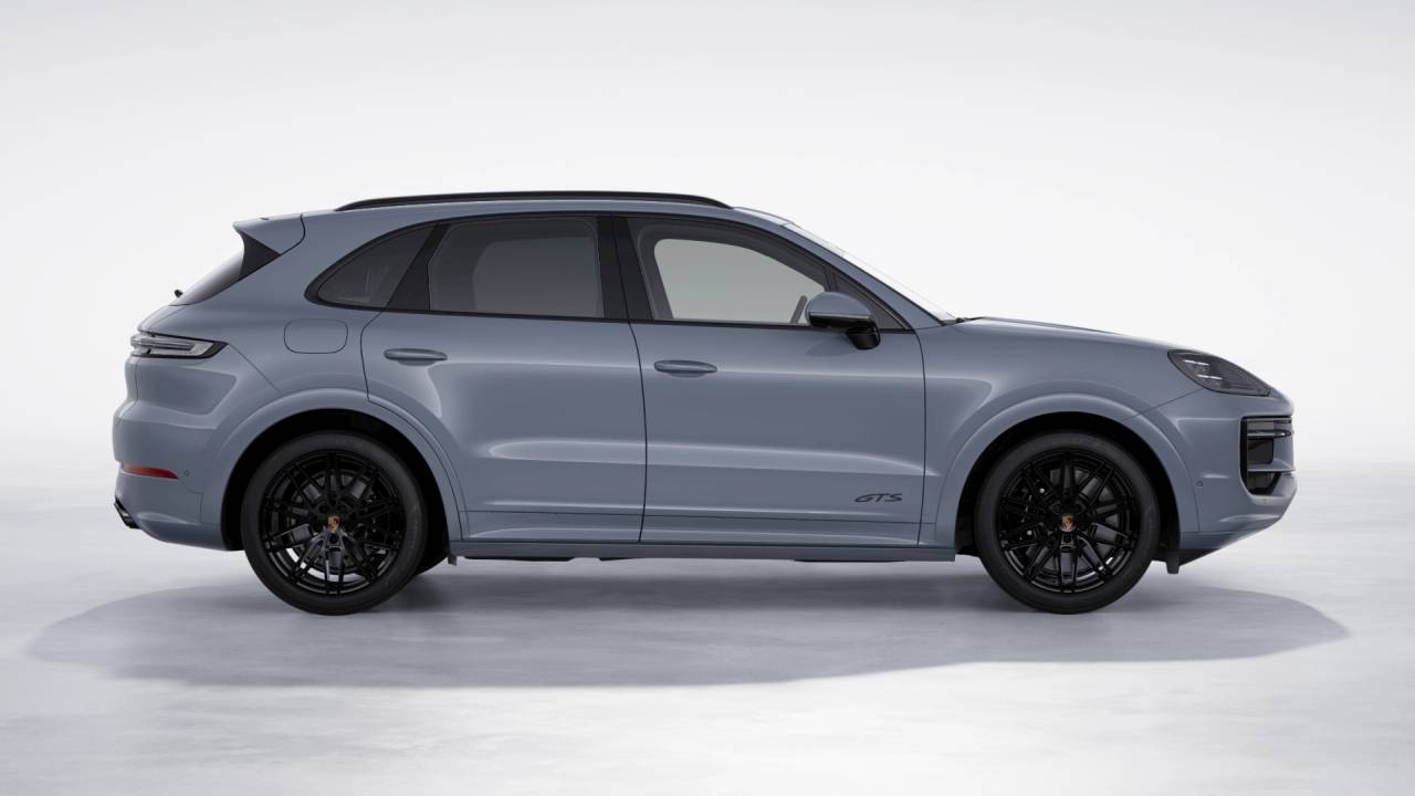 2025 Porsche Cayenne Cayenne GTS