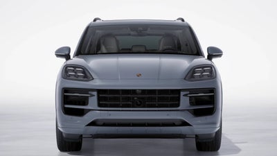 2025 Porsche Cayenne Cayenne GTS