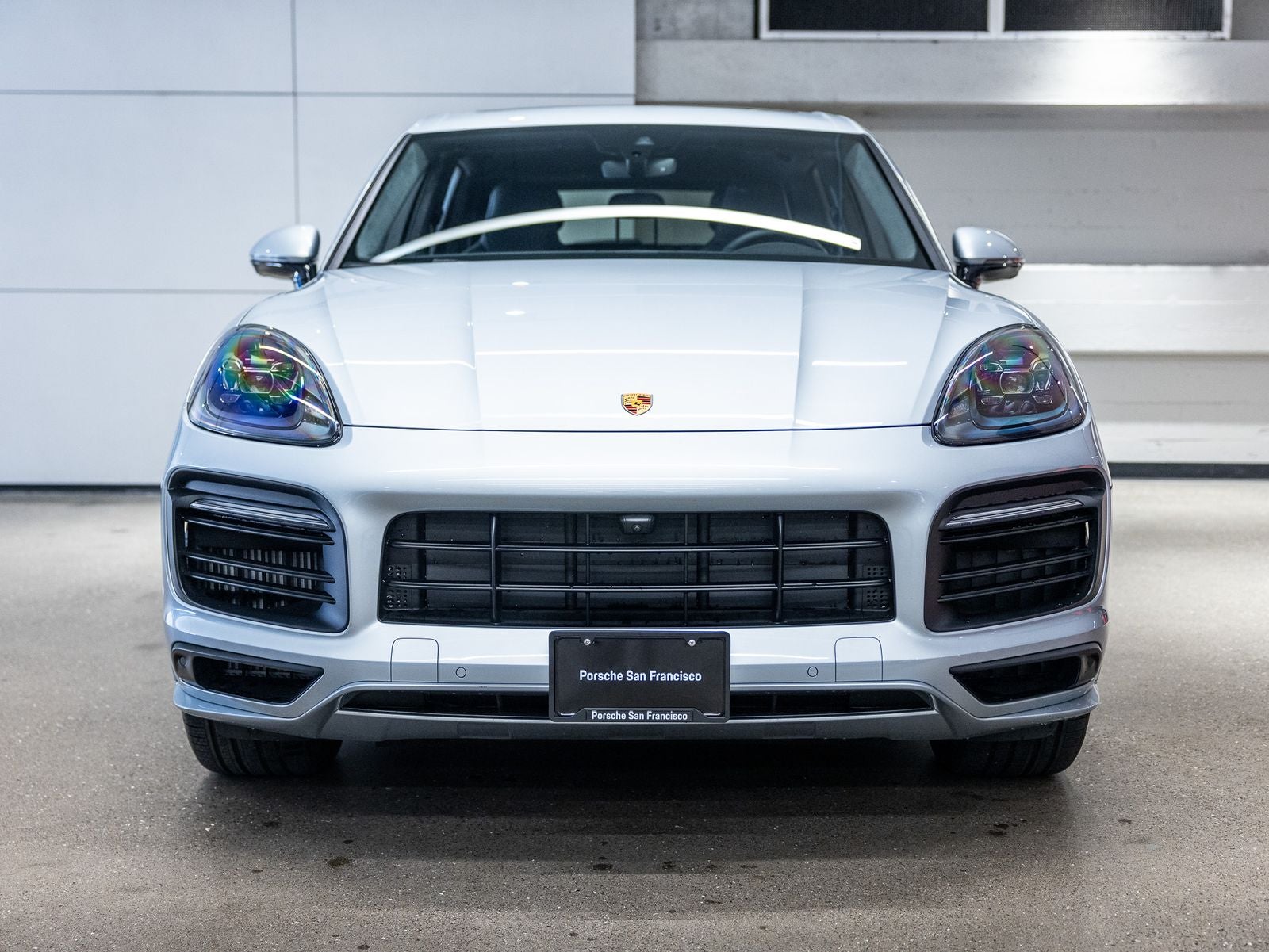 2023 Porsche Cayenne GTS