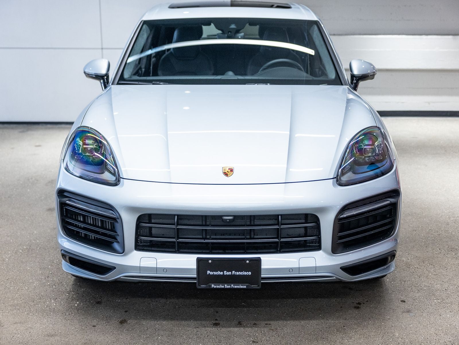 2023 Porsche Cayenne GTS