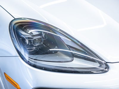 2023 Porsche Cayenne GTS