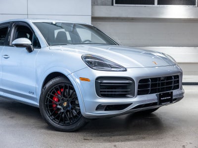 2023 Porsche Cayenne GTS