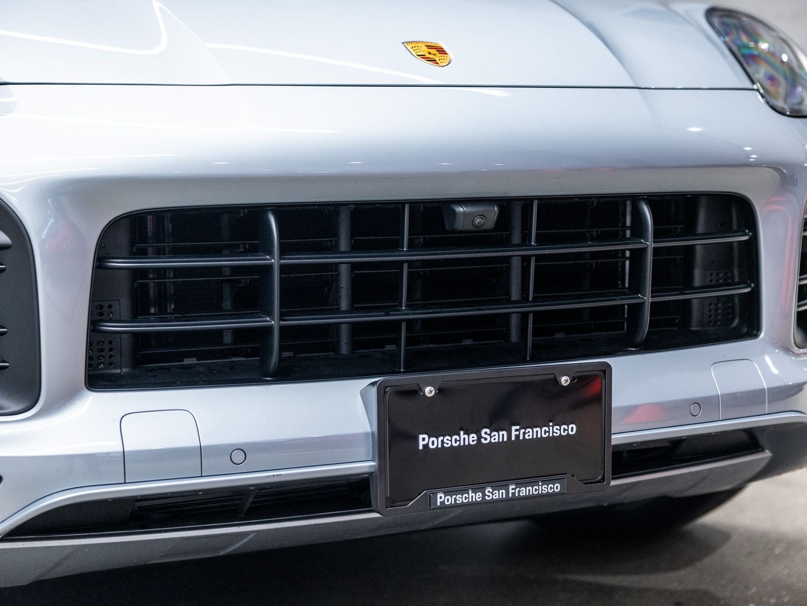 2023 Porsche Cayenne GTS