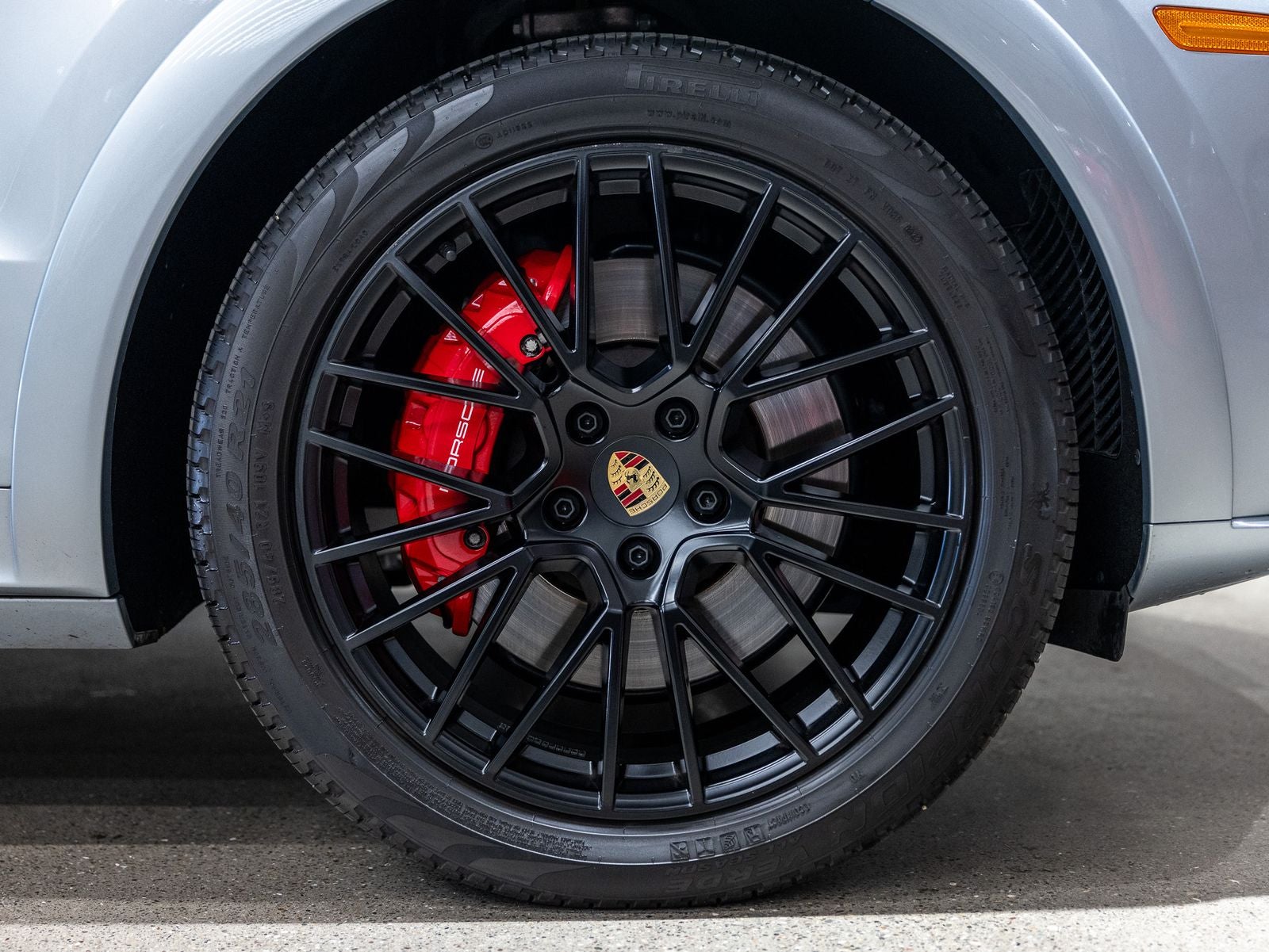 2023 Porsche Cayenne GTS