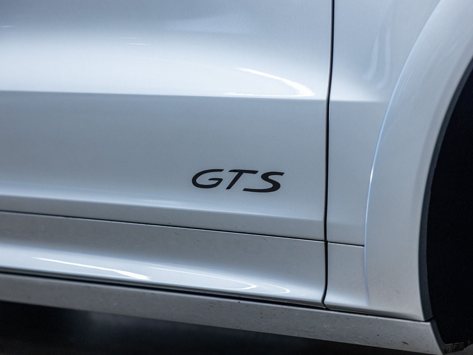 2023 Porsche Cayenne GTS