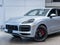 2023 Porsche Cayenne GTS