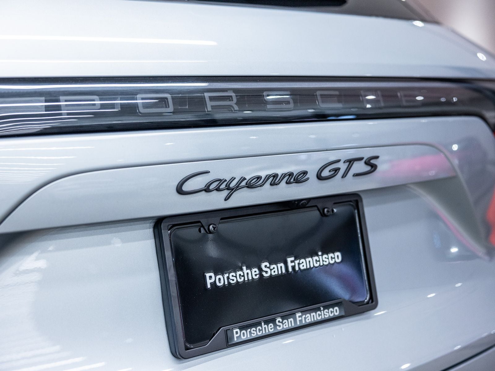 2023 Porsche Cayenne GTS