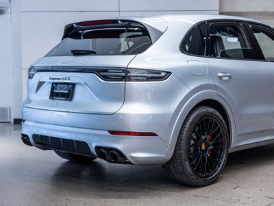 2023 Porsche Cayenne GTS