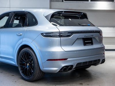 2023 Porsche Cayenne GTS