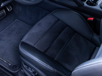 2023 Porsche Cayenne GTS