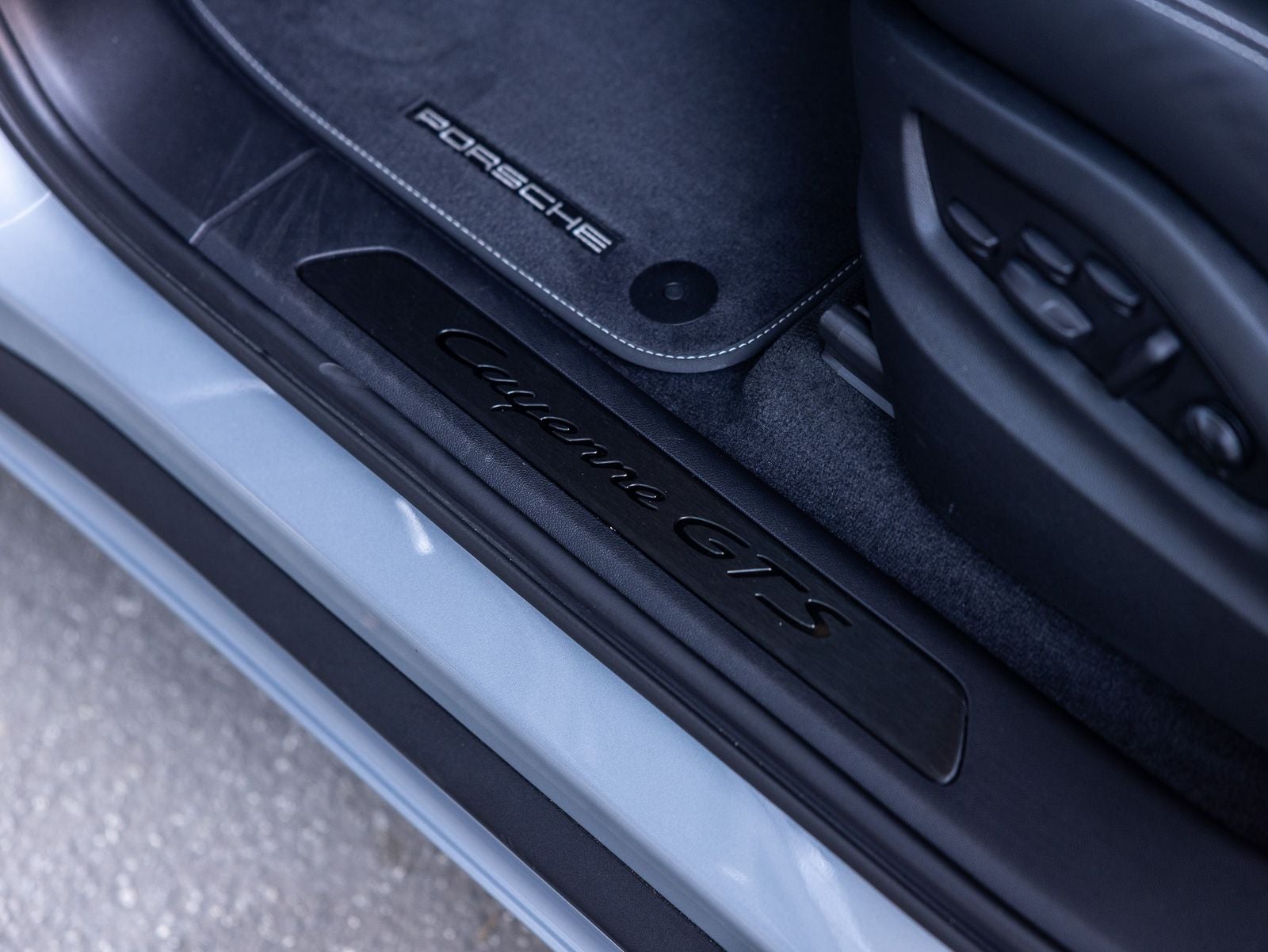 2023 Porsche Cayenne GTS