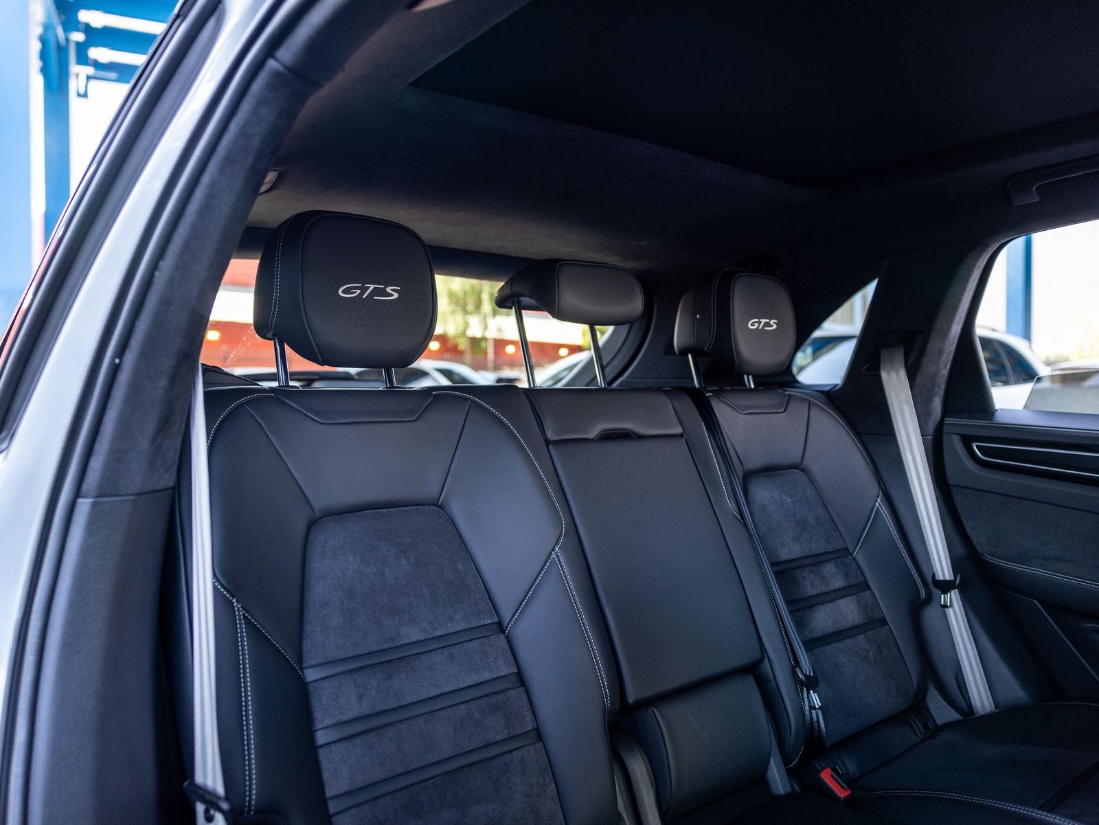 2023 Porsche Cayenne GTS