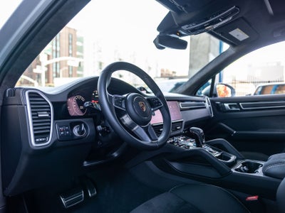 2023 Porsche Cayenne GTS