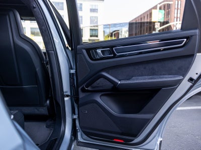 2023 Porsche Cayenne GTS