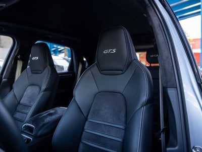 2023 Porsche Cayenne GTS