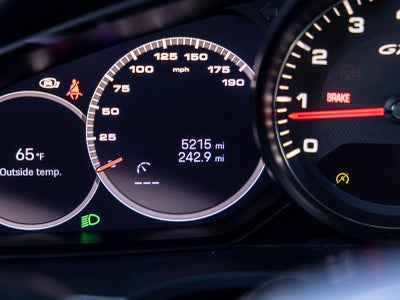 2023 Porsche Cayenne GTS
