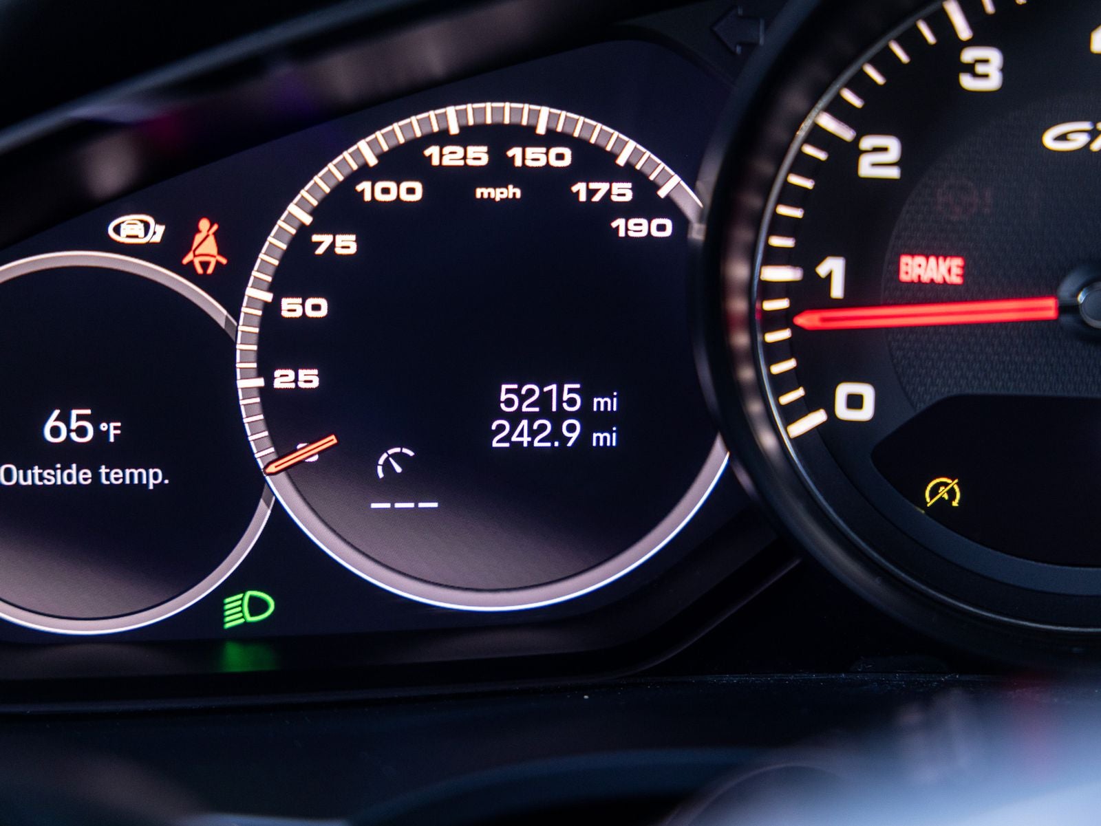 2023 Porsche Cayenne GTS