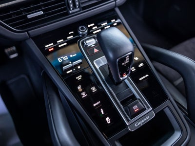 2023 Porsche Cayenne GTS
