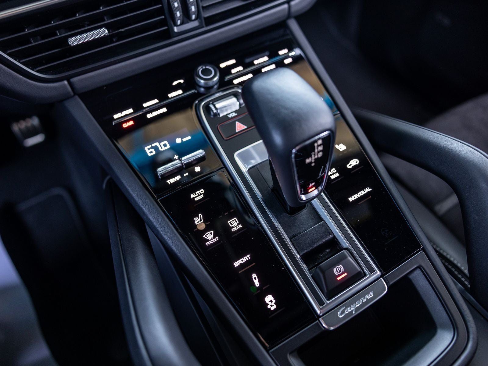 2023 Porsche Cayenne GTS