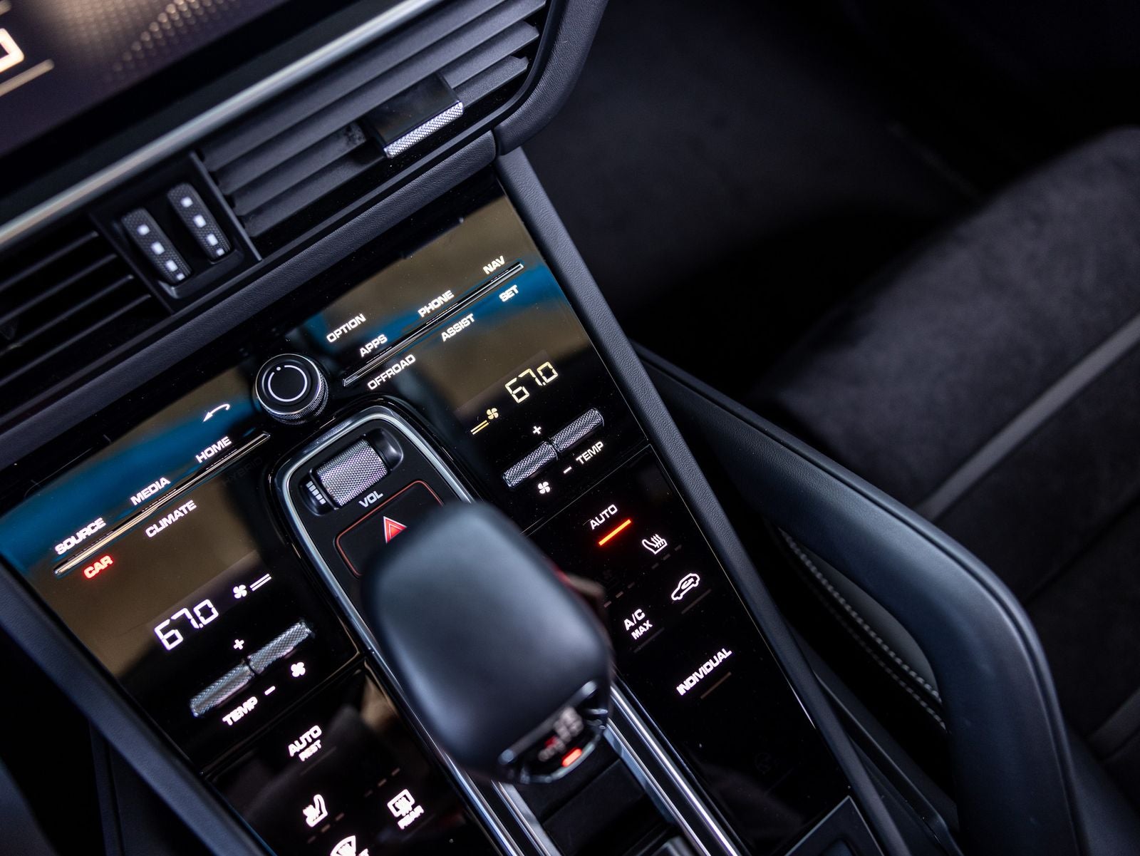 2023 Porsche Cayenne GTS