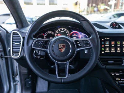 2023 Porsche Cayenne GTS