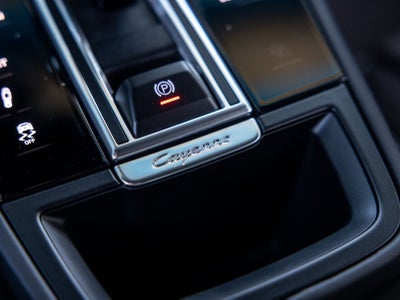 2023 Porsche Cayenne GTS